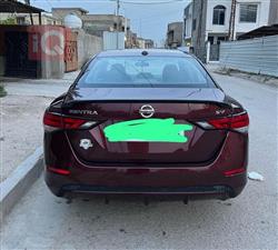 نيسان سنترا